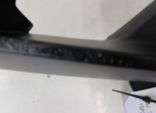 Rechter zijkuip klein Kawasaki ER 6