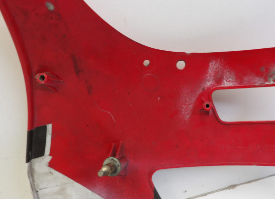 Topkuip Yamaha FZR 1000