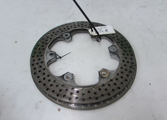 Remschijven set Honda VFR 750