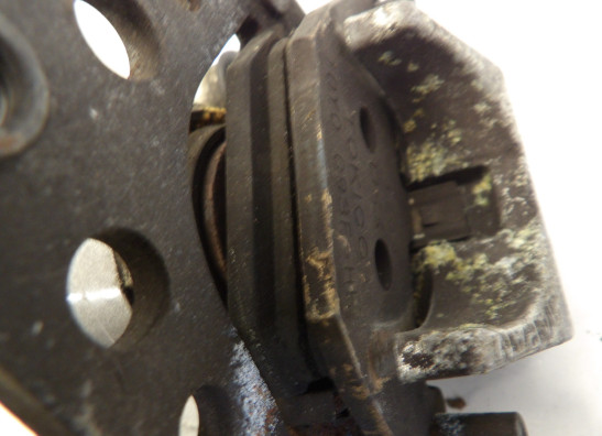 Remklauw links voor Kawasaki GPZ 1000