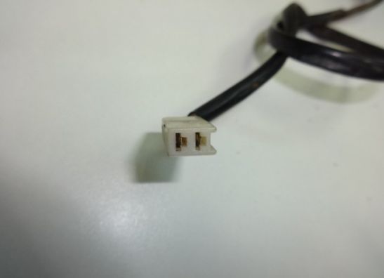 License plate holder Suzuki GSX F 1100