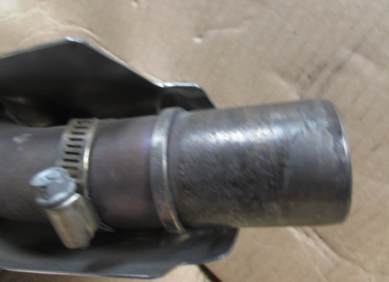 Auspuff-Krummer Suzuki M 1800 Intruder