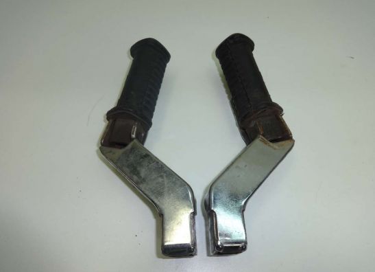 Soziusfussraste links Yamaha XJ 600 Diversion