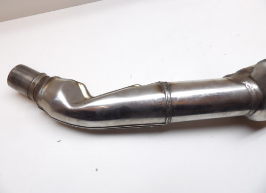 Uitlaat Suzuki GSX R 1100