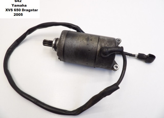 Startmotor Yamaha XVS 650 Dragstar