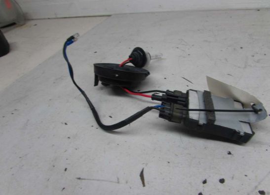 Koplamp Suzuki GSX R 750