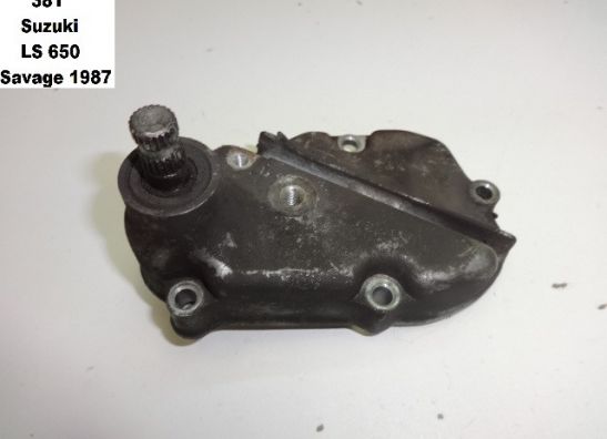 Motorblockdeckel Suzuki LS 650