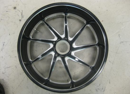 Rear wheel Ducati Diavel