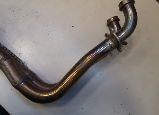 Uitlaatbochten Aprilia RSV 4