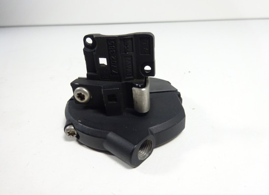 Gashandle BMW F 650 GS