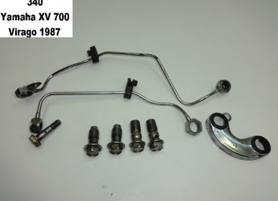 Motorblock Sonstiges Yamaha XV 750 Virago