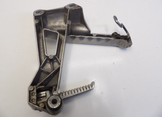 Duo voetsteun rechts Honda VFR 750