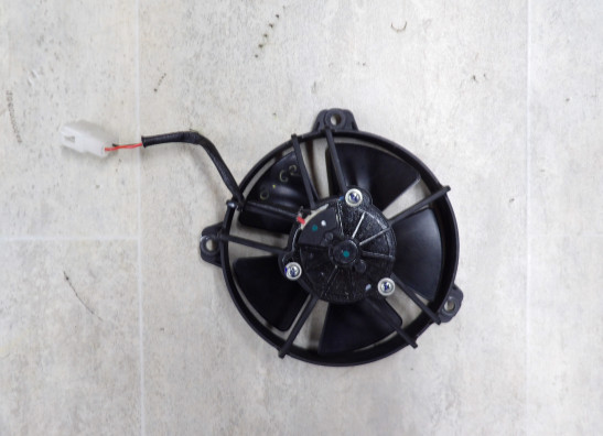 Fan Husqvarna Svartpilen 125