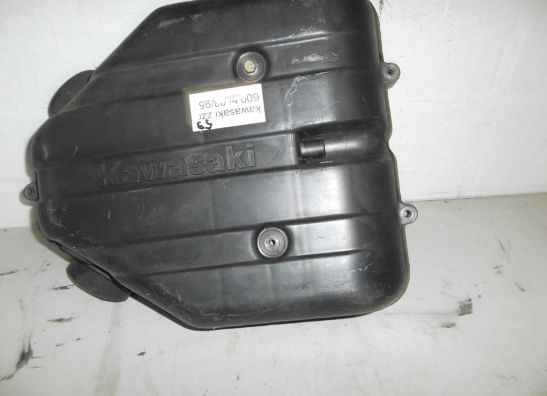 Air cleaner case Kawasaki ZZR 600