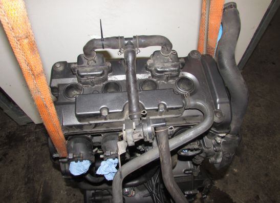 Engine Honda CBF 600