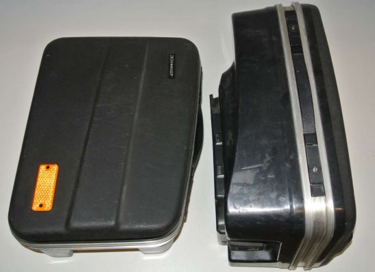 Luggage set Moto Accessoires Bagage