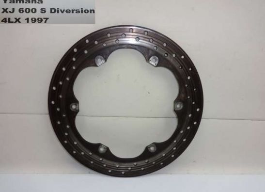 Bremsscheibe vorne Yamaha XJ 600 Diversion