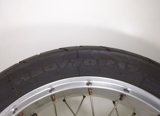 Achtervelg Aprilia Caponord 1000