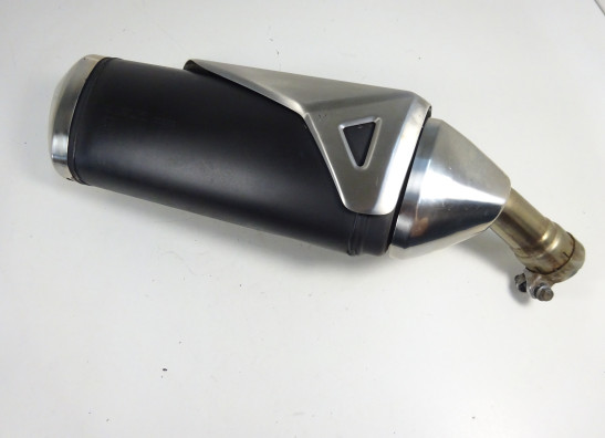 Auspuff Suzuki GSR 750