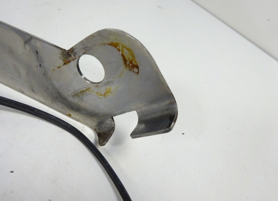 Kentekenplaathouder Ducati monster 600