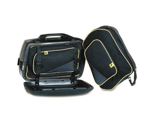 Linker koffer Moto Accessoires Bagage