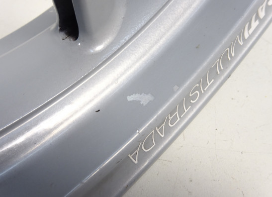 Voorvelg Ducati Multistrada 1000