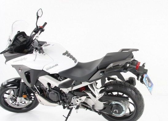 Kofferbeugel set Honda VFR 800 X Crossrunner