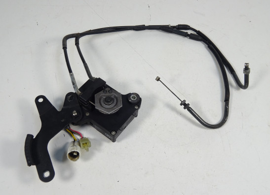 Exup servo klep Kawasaki Z 1000