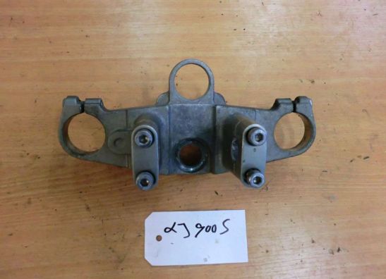 Kroonplaat Yamaha XJ 900 S Diversion