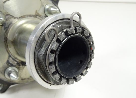 Hinterradachse Ducati Multistrada 1000