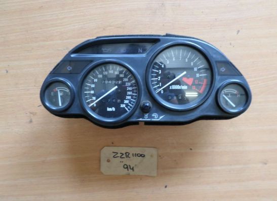 Tellerset Kawasaki ZZR 1100