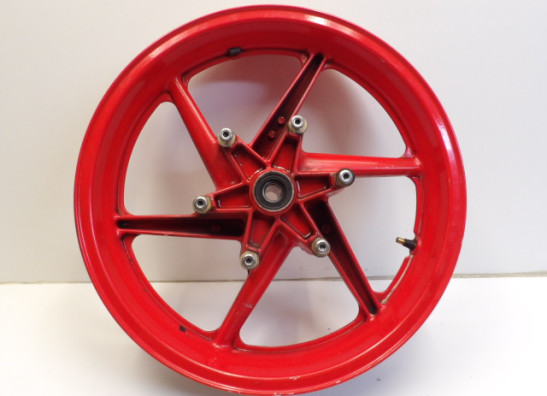 Voorvelg Honda CBR 600 F