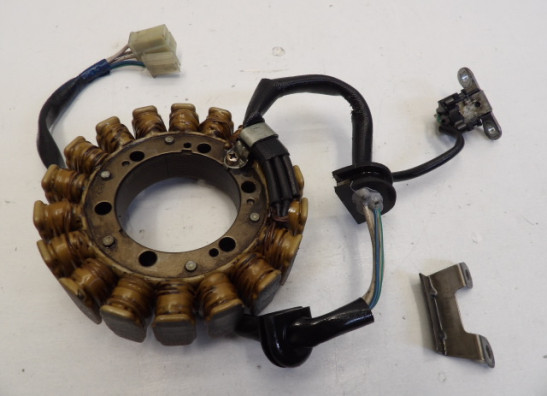Dynamo Yamaha TDM
