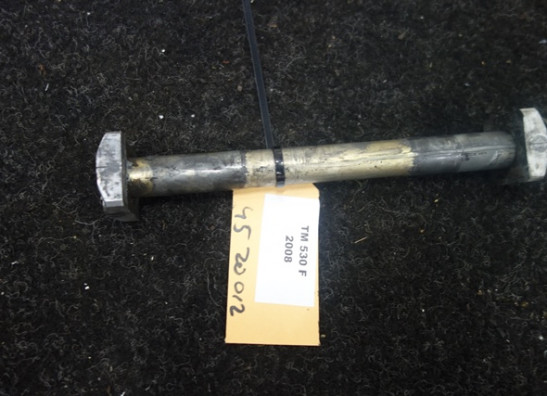 Rear axle TM Racing 530 F