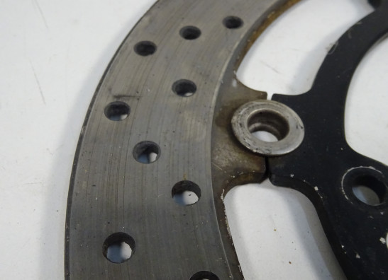 Brake disc front Yamaha MT 09