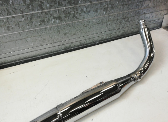 Auspuff Honda VT 750 Shadow