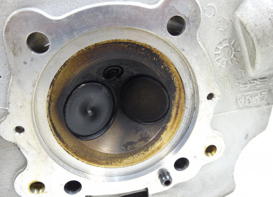 Cilinderkop Ducati monster 600