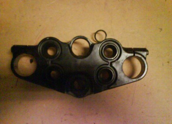 Fork top bridge Suzuki GSX F 750