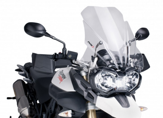 Wind screen Triumph Tiger 800 xc