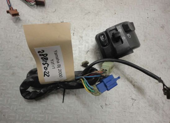 Handlebar switch assy left Yamaha YZF R1