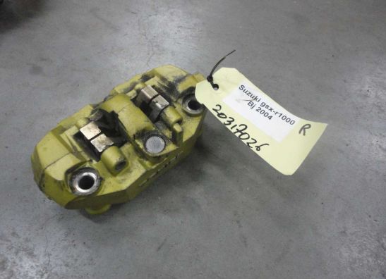Remklauw rechts voor Suzuki GSX R 1000
