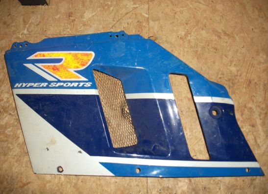 Linker zijkuip Suzuki GSX R 750