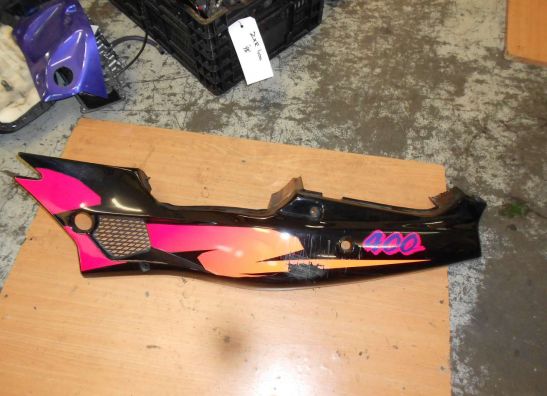 Cowl left rear Kawasaki ZXR 400