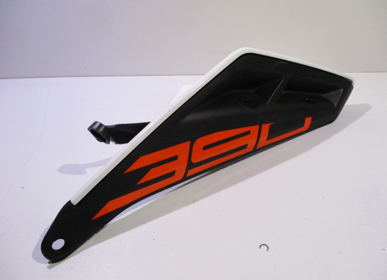 Linker achterkant KTM 390 Duke