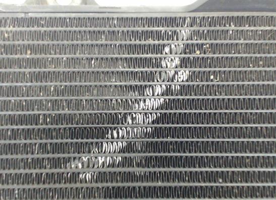 Radiateur BMW S 1000 RR 2009-2011