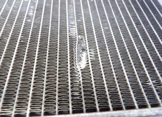 Radiateur Yamaha MT 07