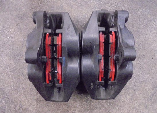 Brake calipers front BMW R 1200 GS