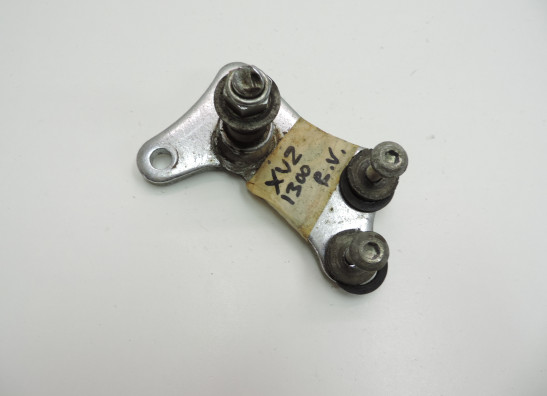Main step holder right Yamaha XVZ 1300 Venture