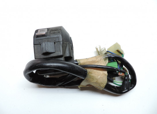 Handlebar switch assy left Honda CB 550