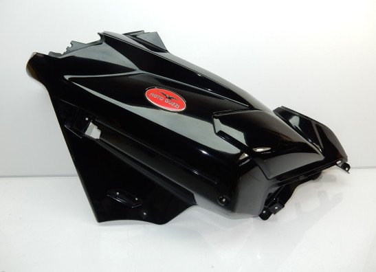Kanzel links Moto Guzzi Stelvio